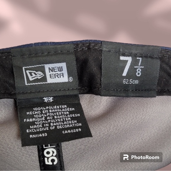 Dallas Cowboys Emboidered Cap - Picture 3 of 5